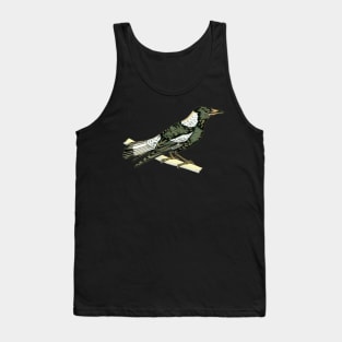 Magpie Tank Top